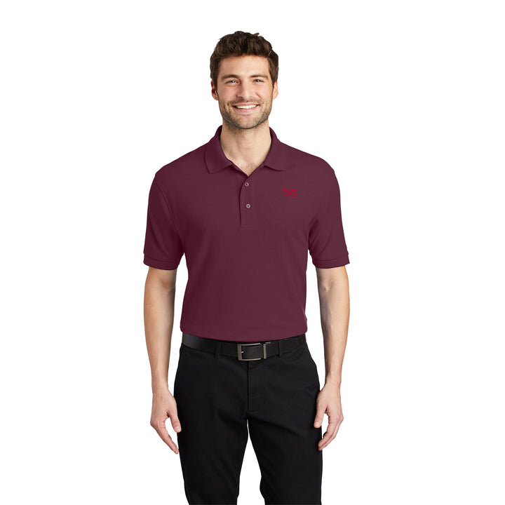 Men's Silk Touch Polo - Master Hosts Inns