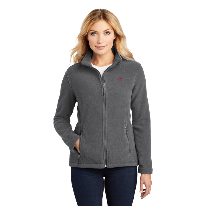 Women's Value Fleece Jacket - Master Hosts Inns
