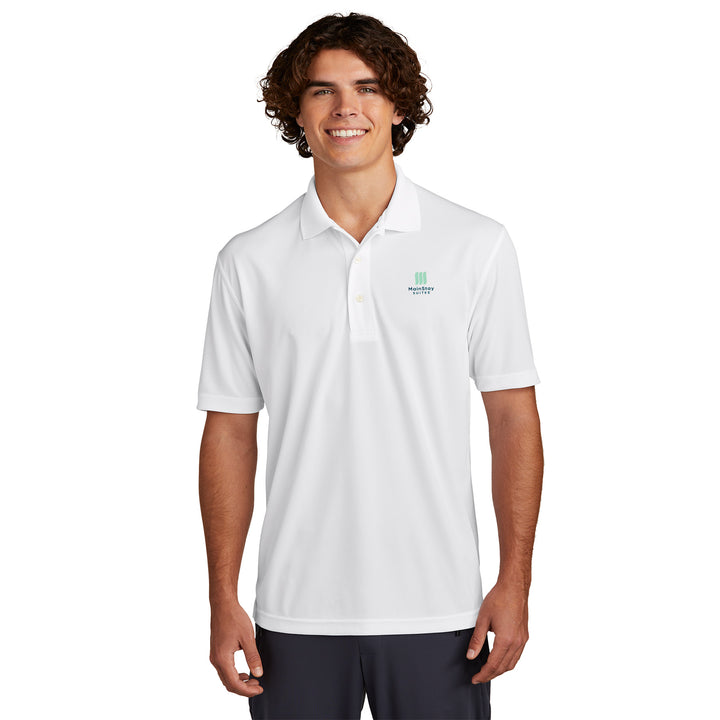 Men's Dri-Mesh Polo - MainStay Suites