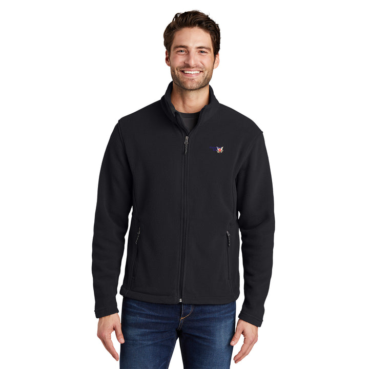 Men's Value Fleece Jacket - Passport Inn