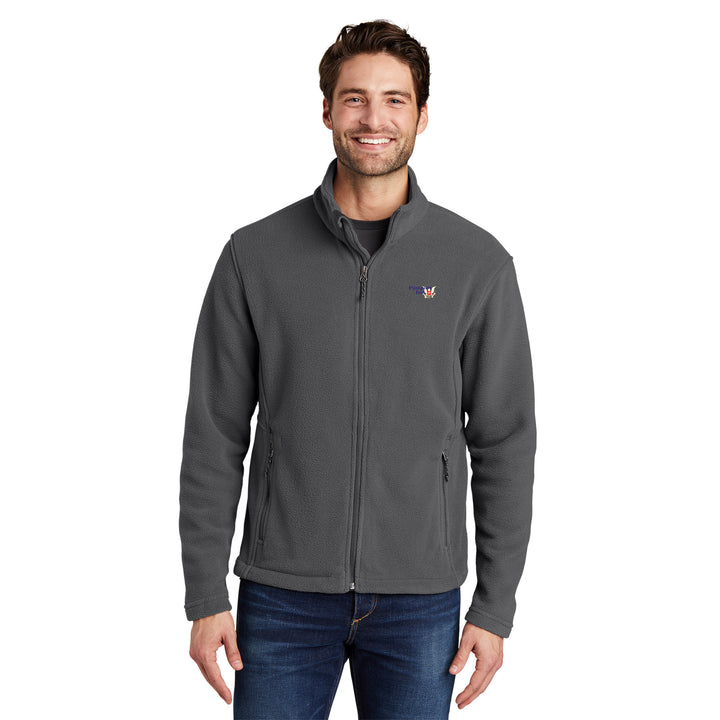 Men's Value Fleece Jacket - Passport Inn