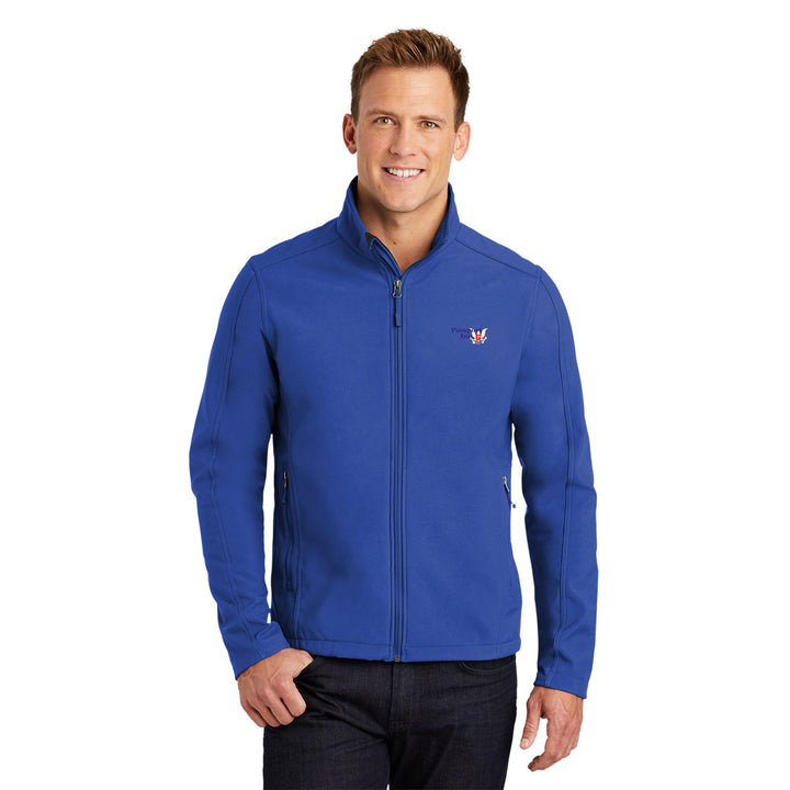 Men's Value Soft-Shell Jacket - Passport Inn