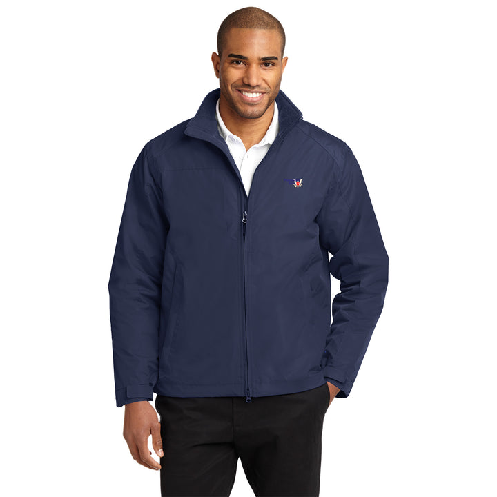 Men's All-Weather Challenger Jacket - Passport Inn