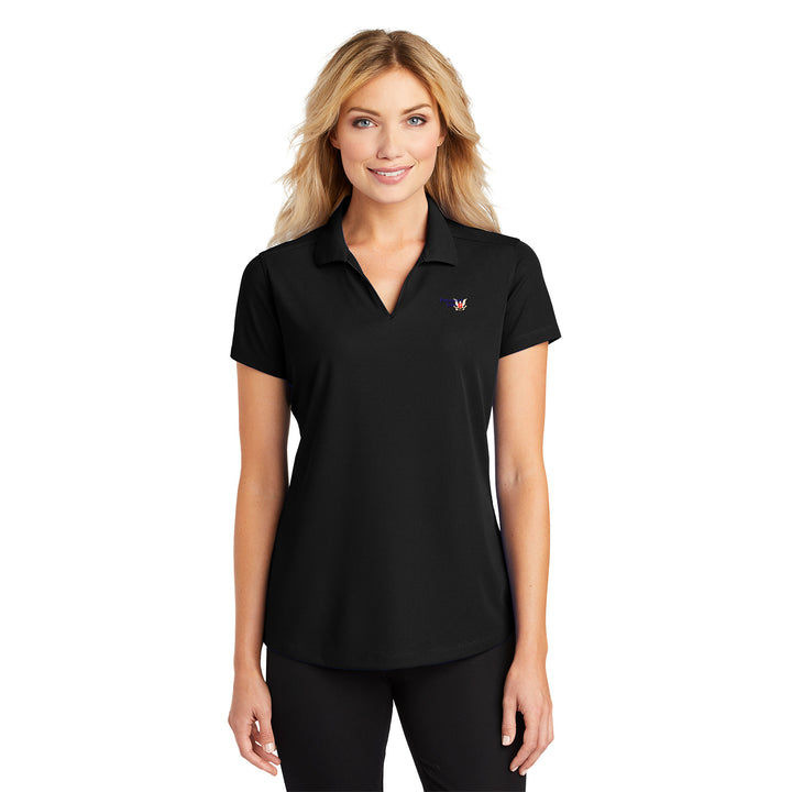 Women's Dry Zone Grid Polo - Passport Inn