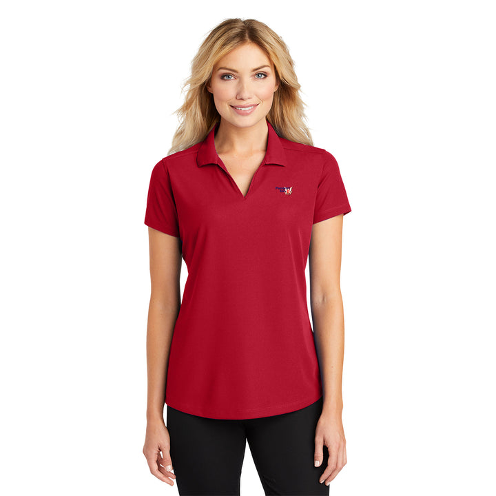 Women's Dry Zone Grid Polo - Passport Inn