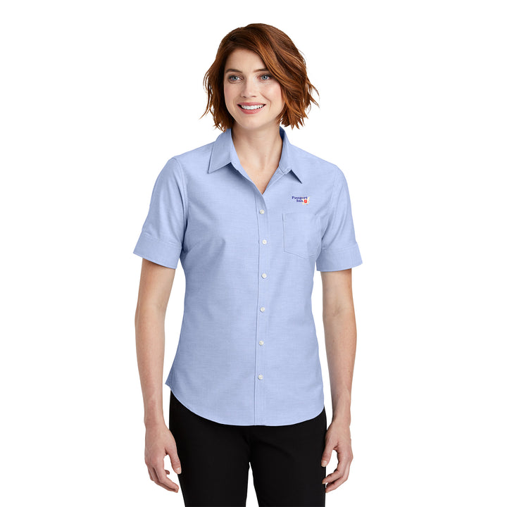 Women's Super Pro Oxford - Passport Inn