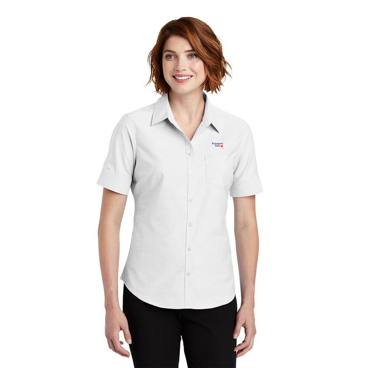 Women's Super Pro Oxford - Passport Inn