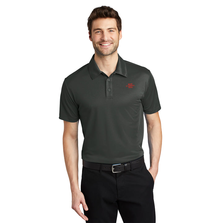 Men's Silk Touch Performance Polo - Red Carpet Inn