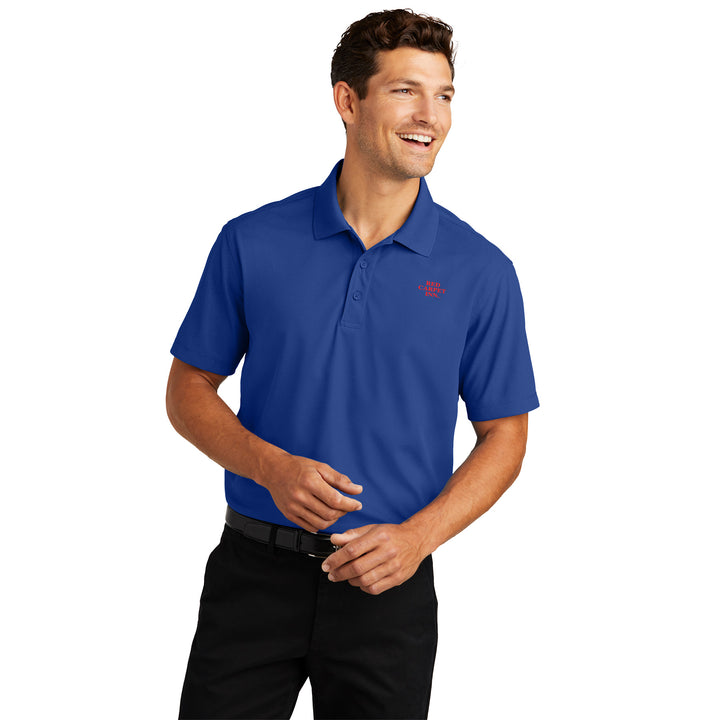 Men's Dry Zone Grid Polo - Red Carpet Inn