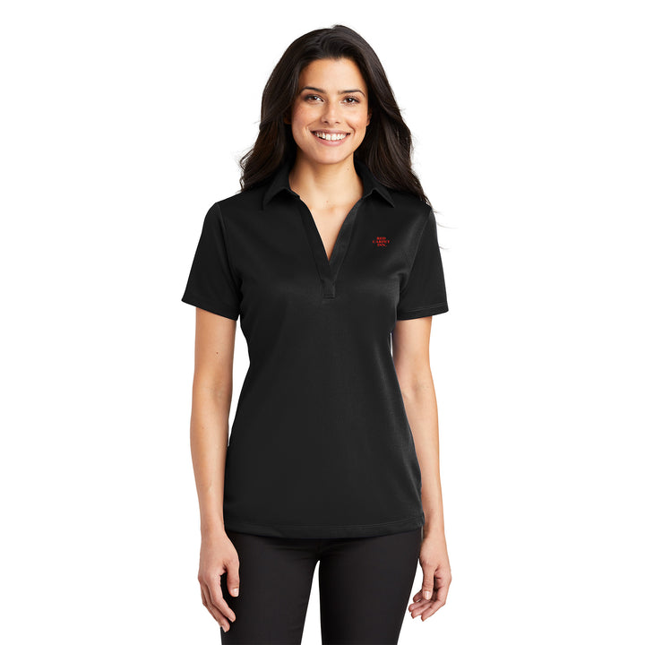 Women's Silk Touch Performance Polo - Red Carpet Inn