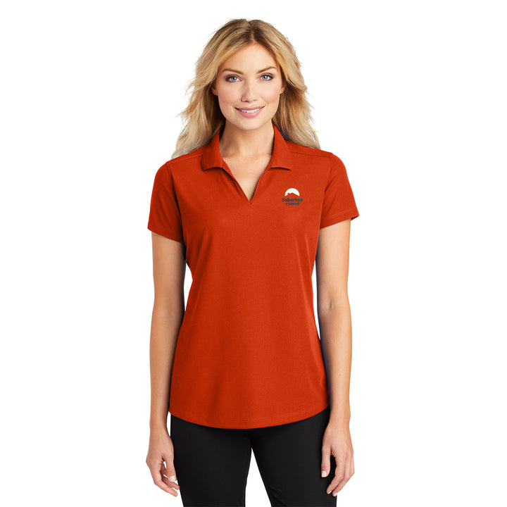 Polo Dry Zone Grid para mujer - Suburban Studios