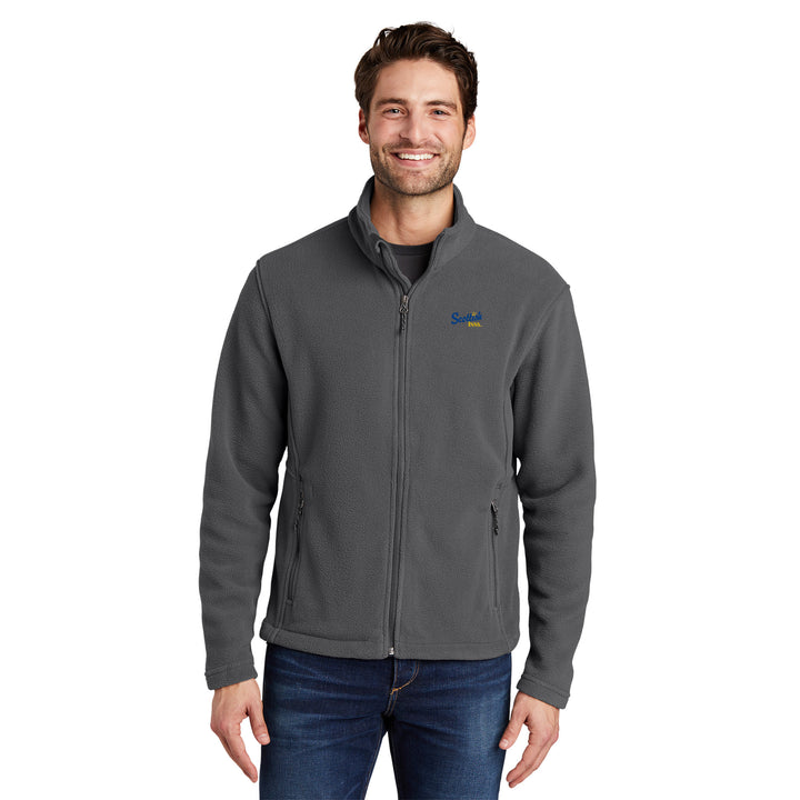 Men's Value Fleece Jacket - Scottish Inns