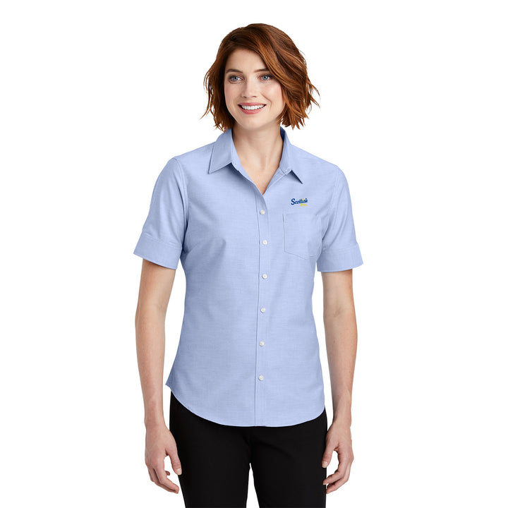 Women's Super Pro Oxford - Scottish Inns
