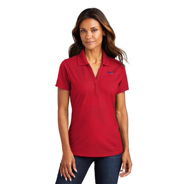 Women's EZ Performance Polo - Scottish Inns