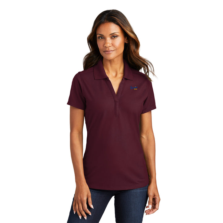 Women's EZ Performance Polo - Scottish Inns