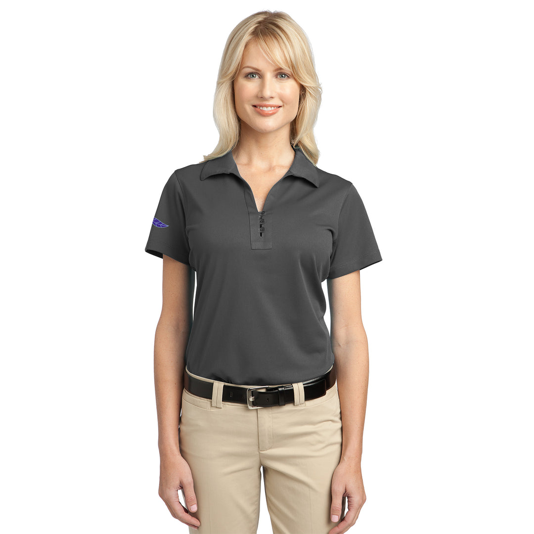 Polo de piqué técnico para mujer - Sleep Inn