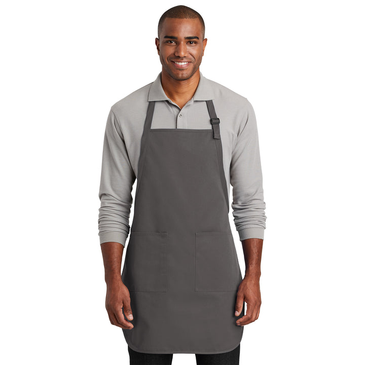 Full-Length Apron - Canadas Best Value Inn