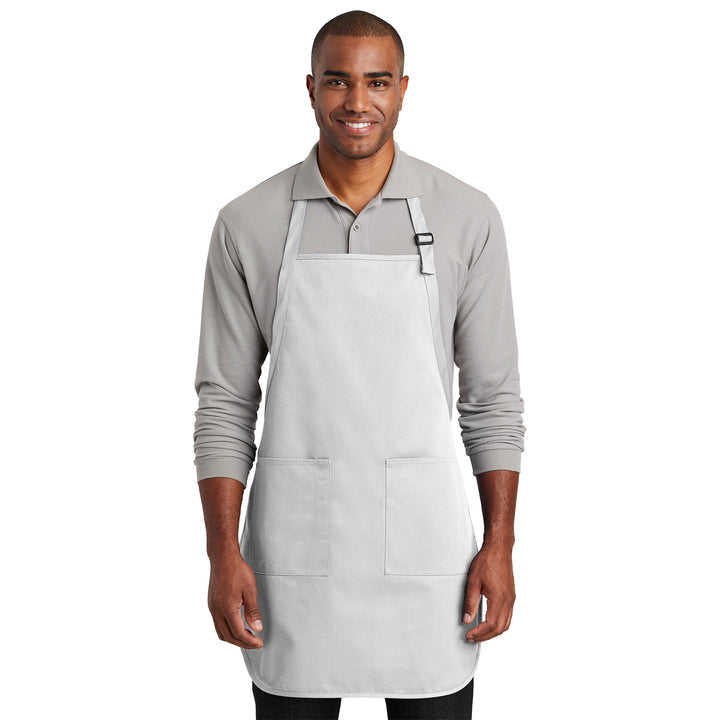 Full-Length Apron - Canadas Best Value Inn