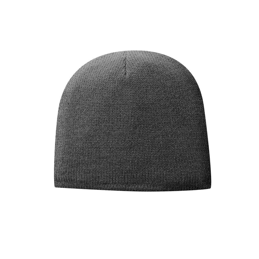 Fleece-Lined Beanie Cap - Dual Brand