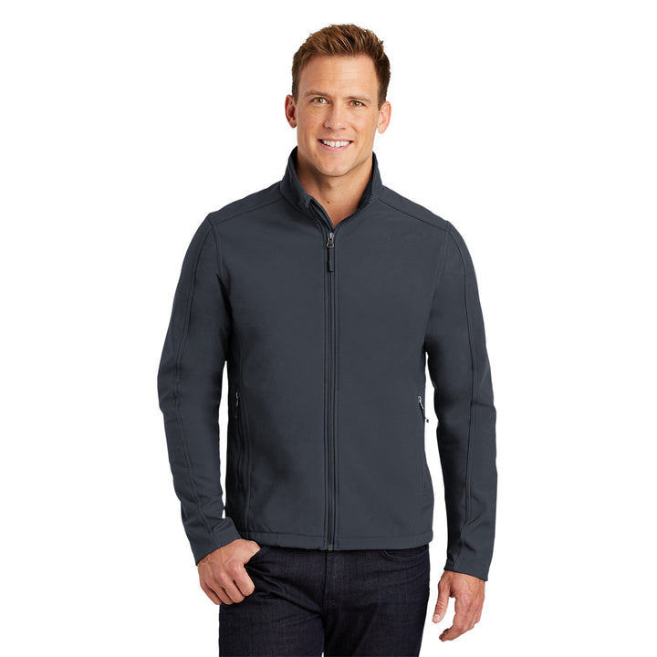 Men's Value Soft-Shell Jacket - Americas Best Value Inn