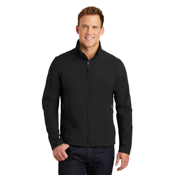Men's Value Soft-Shell Jacket - Americas Best Value Inn