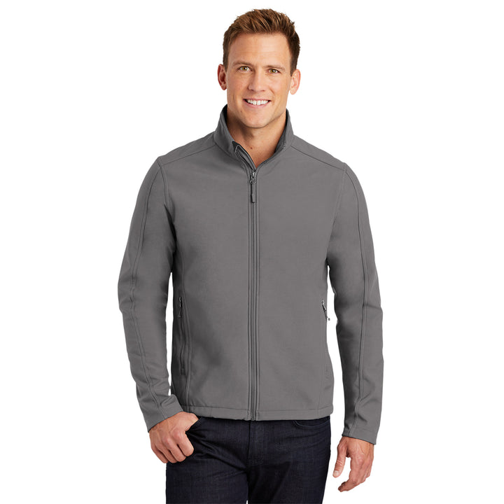 Men's Value Soft-Shell Jacket - Americas Best Value Inn