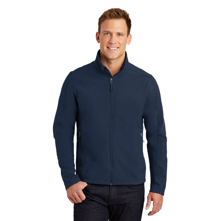 Men's Value Soft-Shell Jacket - Generic