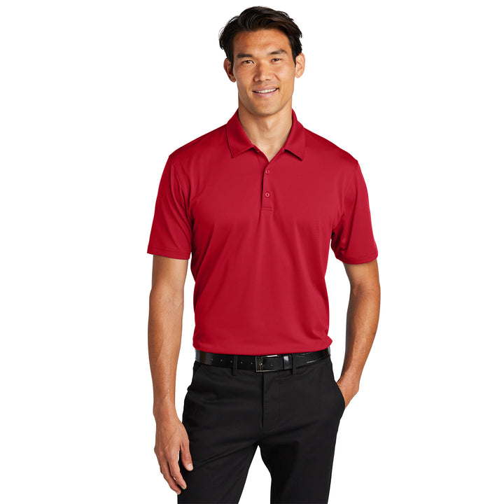 Polo Performance Staff para hombre - Genérico