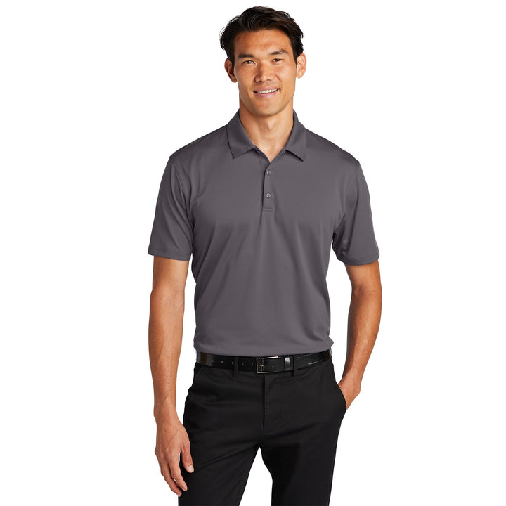 Men's Performance Staff Polo (No Logo) - Country Inn & Suites