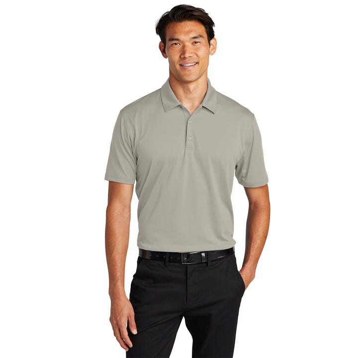 Men's Performance Staff Polo (No Logo) - Country Inn & Suites