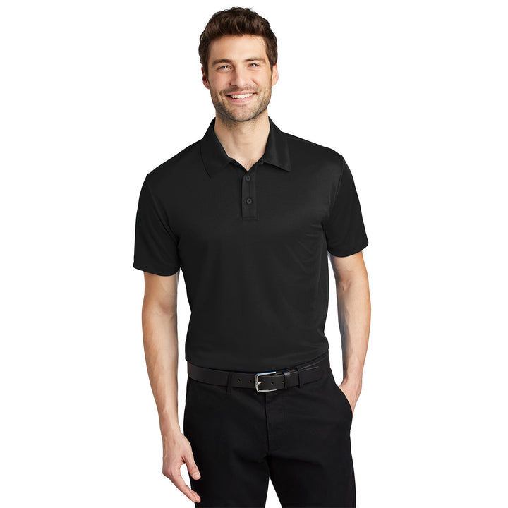 Men's Silk Touch Performance Polo - Red Lion Inn & Suites
