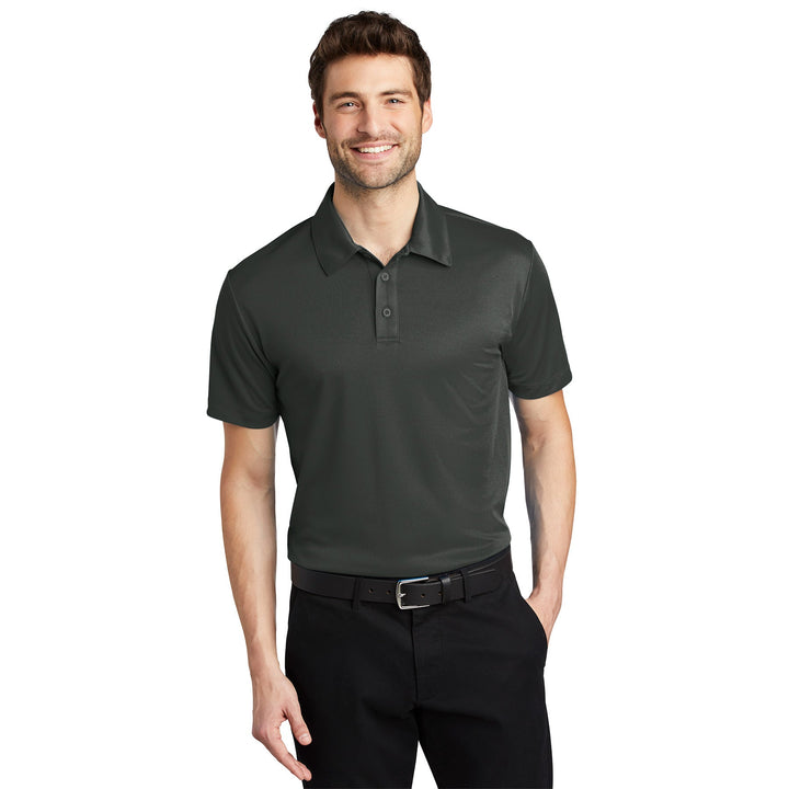 Men's Silk Touch Performance Polo (No Logo) - Country Inn & Suites