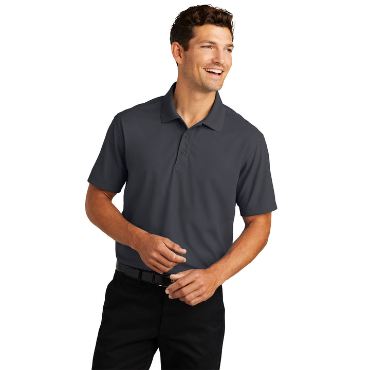 Men's Dry Zone Grid Polo - Dual Brand