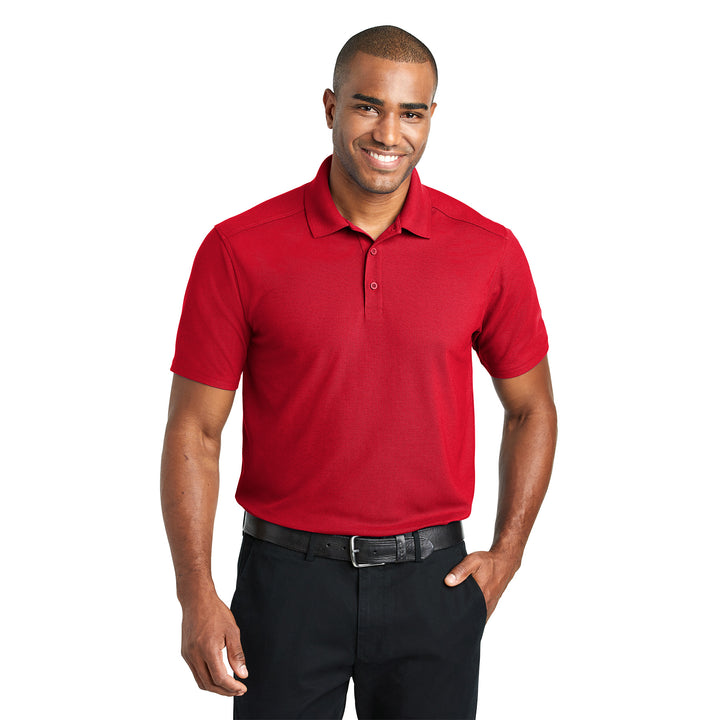 Men's EZ Performance Polo - Red Lion Hotels