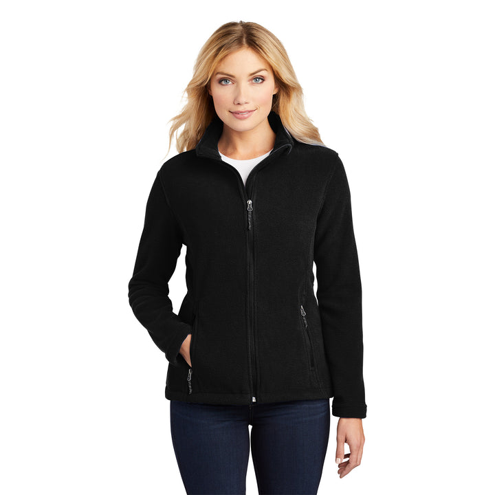 Women's Value Fleece Jacket - Red Lion Hotels