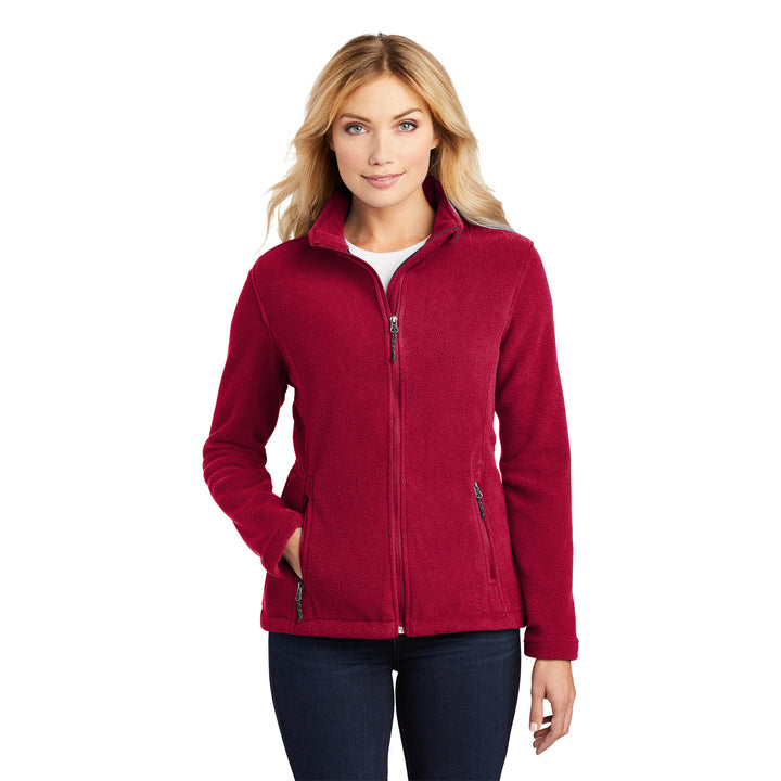 Women's Value Fleece Jacket - Red Lion Hotels