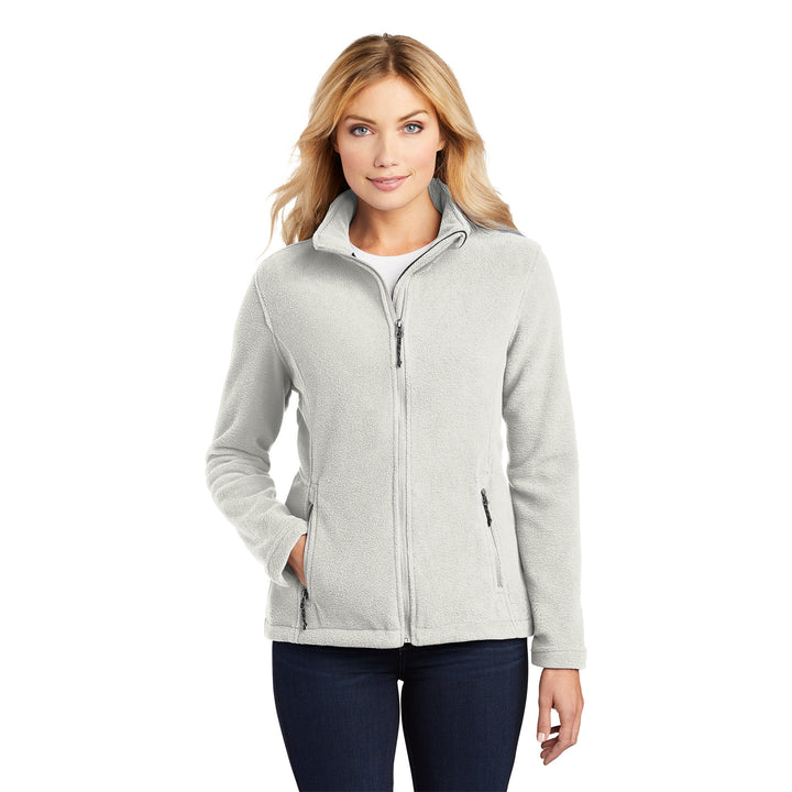 Women's Value Fleece Jacket - Red Lion Hotels