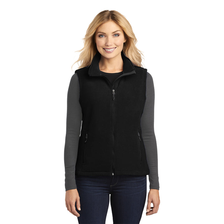 Chaleco polar económico para mujer - Rodeway Inn
