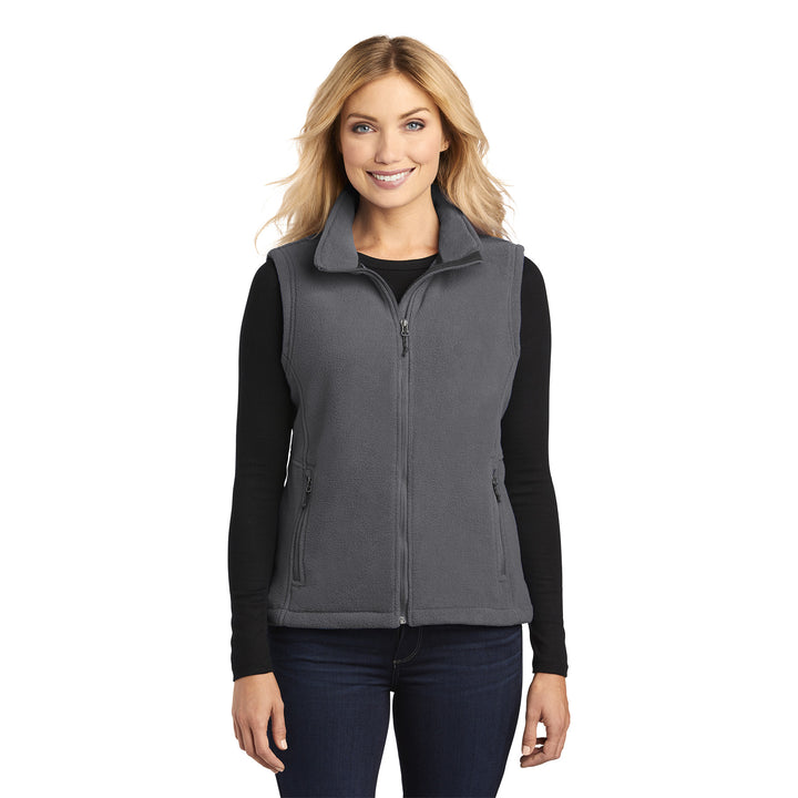 Chaleco polar económico para mujer - Econo Lodge
