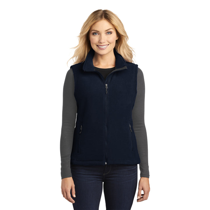 Chaleco polar económico para mujer - Rodeway Inn