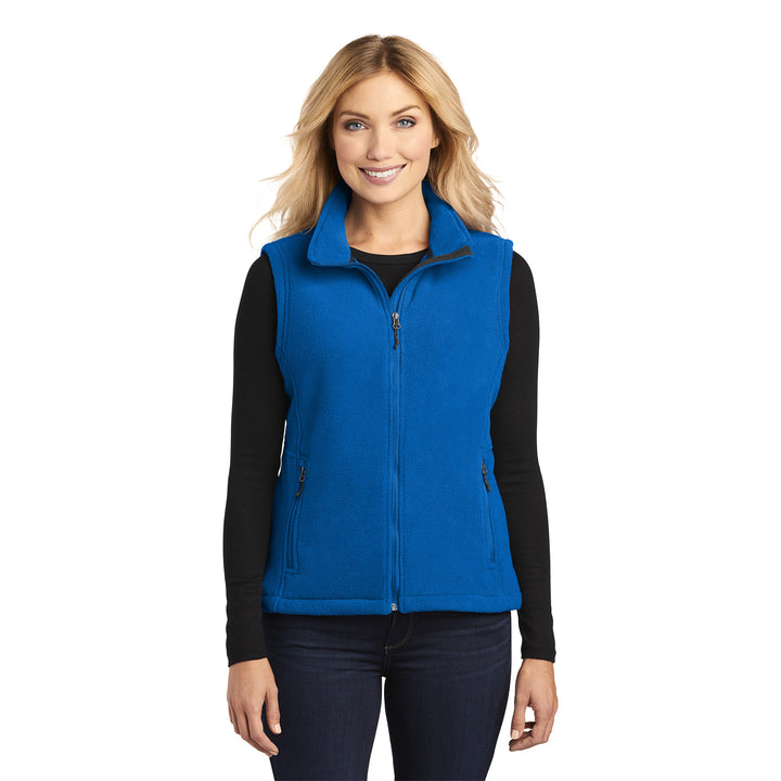Chaleco polar económico para mujer - Rodeway Inn