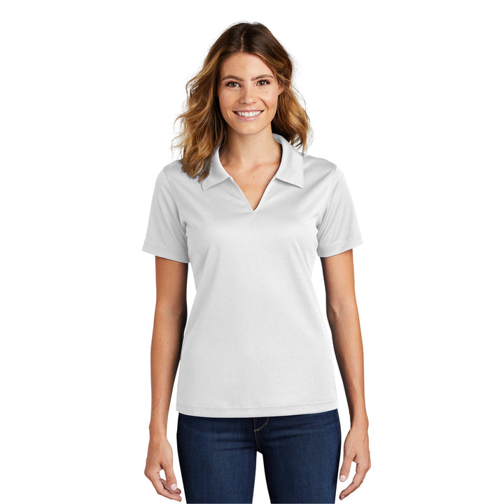 Women's Dri-Mesh Polo - Econo Lodge