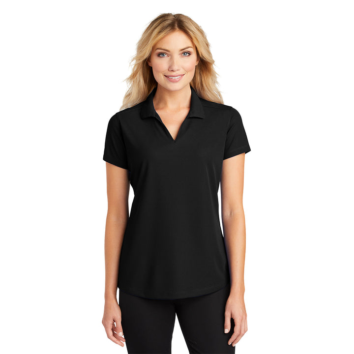 Women's Dry Zone Grid Polo - Americas Best Value Inn