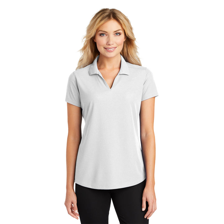 Women's Dry Zone Grid Polo - Americas Best Value Inn