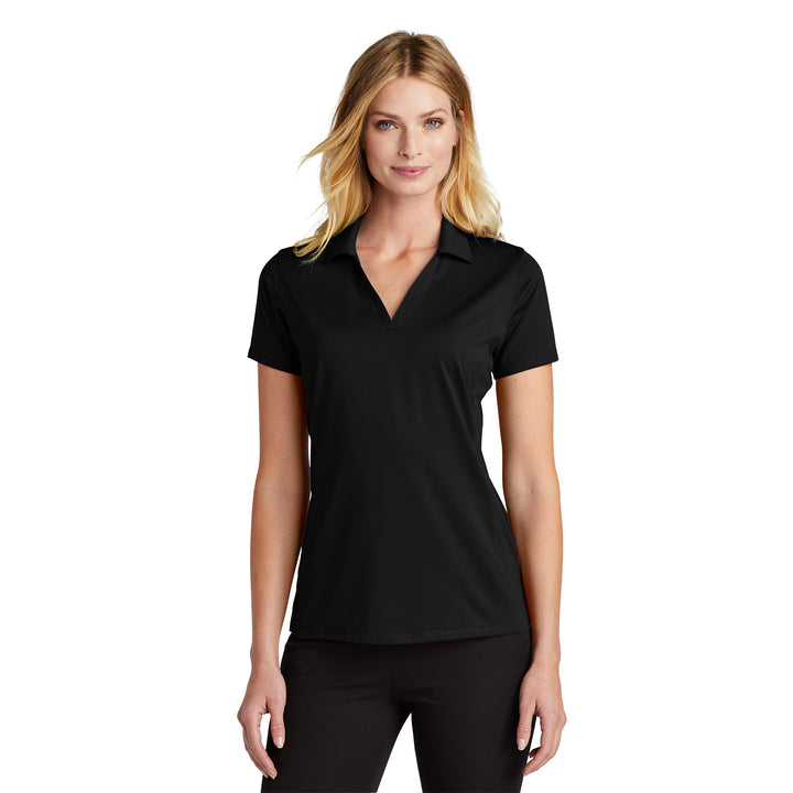 Women's Performance Staff Polo - Canadas Best Value Inn