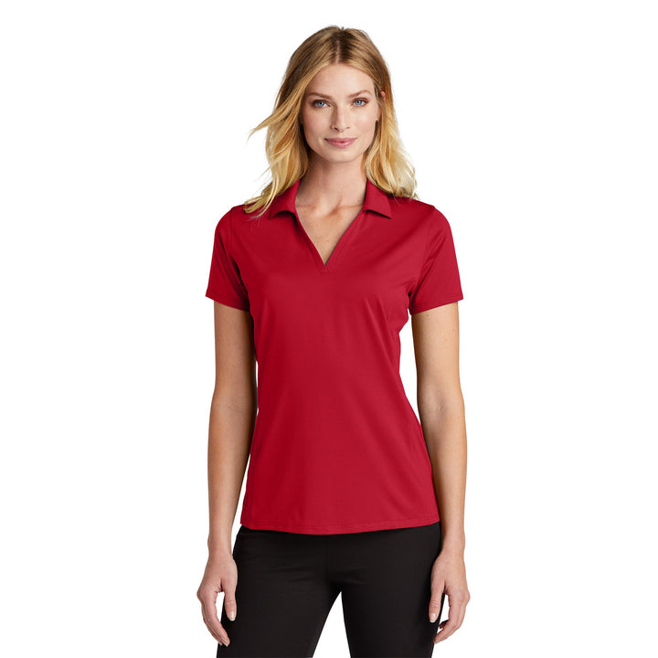 Women's Performance Staff Polo - Red Lion Inn & Suites