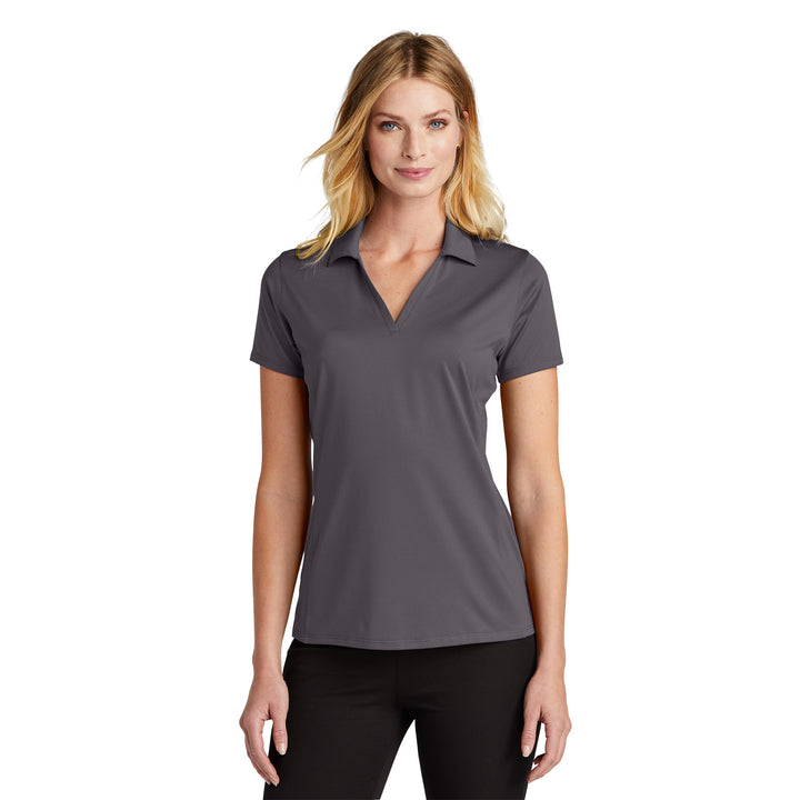 Women's Performance Staff Polo - Canadas Best Value Inn