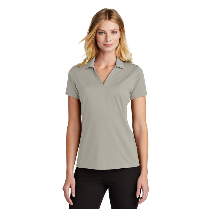 Women's Performance Staff Polo (No Logo) - Country Inn & Suites