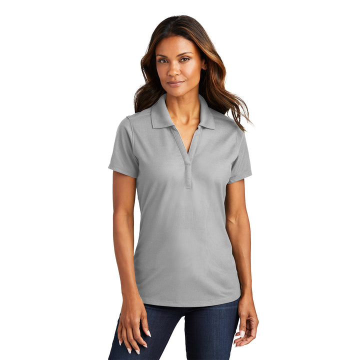 Women's EZ Performance Polo - Dual Brand