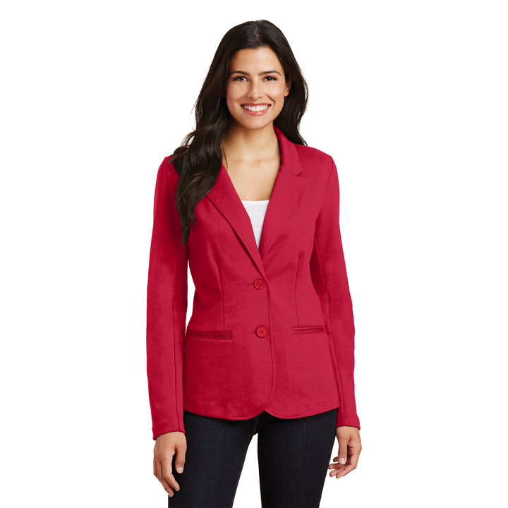 Women`s Knit Blazer - Red Lion Inn & Suites